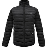 7V Khione Insulated Heated Puffer Jacket 2.0 - Black - Small Ger-Kpjkt-7V-M-B-S