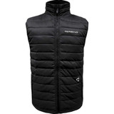 GERBING HEATED CLOTHING GERKPVST7VMBXXL 7V Khione Puffer Heated Vest 2.0 - Black - 2Xl Ger-Kpvst-7V-M-B-Xxl