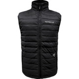 7V Khione Puffer Heated Vest 2.0 - Black - Large Ger-Kpvst-7V-M-B-L