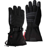 GERBING HEATED CLOTHING GERGVS7MBL 7V S7 Battery Heated Gloves - Black - Large Ger-Gvs7-M-B-L