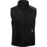GERBING HEATED CLOTHING GERTFVST7VMBXL 7V Thermite Fleece Heated Vest 2.0 - Black - Xl Ger-Tfvst-7V-M-B-Xl