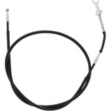MOOSE RACING 454071 Moose Racing Black Vinyl Brake Cable - Rear - Parking - Honda 45-4071