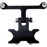 BURLY BRAND B16-1601MB Burly Brand Speedometer Relocation Kit B16-1601Mb