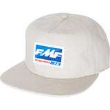 FMF SP25196907SND Fmf Split Decision Hat - Sand Sp25196907Snd