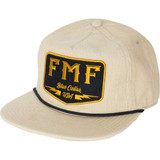 FMF SP25196909CRM Fmf Blue Collar Hat - Cream Sp25196909Crm