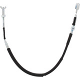 MOOSE RACING 454037 Moose Racing Black Vinyl Brake Cable - Rear - Suzuki 45-4037