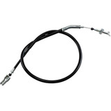 MOOSE RACING 454052 Moose Racing Black Vinyl Brake Cable - Rear - Yamaha 45-4052