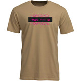 THOR Thor Mind Control T-Shirt - Caramel - Xl