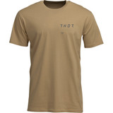 Thor Stamp T-Shirt - Caramel - Xl