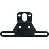 Optronics Inc. License Plate Bracket - Black Lp-10S