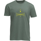 THOR Thor Warp T-Shirt - Olive - Medium