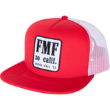 FMF SP25196900RED Fmf Fmf Country Hat - Red Sp25196900Red
