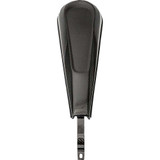 SLYFOX 1028-TC4C Slyfox Dash Panel - With Side Fill - Carbon Fiber Gloss Black 1028-Tc4C