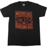 FMF SP25118900BLKXL Fmf Simple Things T-Shirt - Black - Xl Sp25118900Blkxl
