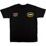 FMF SP25118905BLKLG Fmf Legacy T-Shirt - Black - Large Sp25118905Blklg