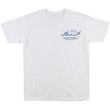 FMF SP25118907WHTLG Fmf Brighter Days T-Shirt - White - Large Sp25118907Whtlg