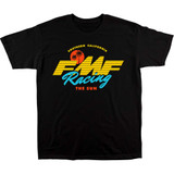 FMF SP25118903BLKMD Fmf The Basics T-Shirt - Black - Medium Sp25118903Blkmd