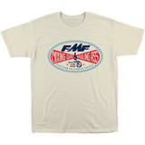 Fmf Weekender T-Shirt - Natural - Small Sp25118911Natsm