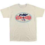 FMF SP25118911NATMD Fmf Weekender T-Shirt - Natural - Medium Sp25118911Natmd
