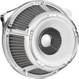 ARLEN NESS 18914 Arlen Ness Inverted Series Air Cleaner Kit - Chrome 18-914