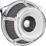 ARLEN NESS 18920 Arlen Ness Inverted Series Air Cleaner Kit - Chrome 18-920