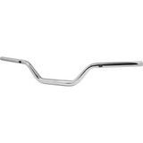KODLIN USA KUS32004 Kodlin Usa Trackbar Handlebar - 1-1/4" - - Vvt - Chrome Kus32004