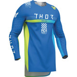 THOR Thor Sportmode Synth Jersey - Blue - 2Xl