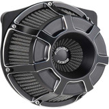 ARLEN NESS 18933 Arlen Ness Inverted Series Air Cleaner Kit - Black 18-933