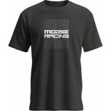 MOOSE OFFROAD 3032-3798 Moose Offroad Youth Recurrence T-Shirt - Black - Large 3032-3798