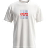 Moose Offroad Recurrence T-Shirt - White - Small 3030-24435