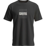 MOOSE OFFROAD 3030-24431 Moose Offroad Recurrence T-Shirt - Black - Xl 3030-24431