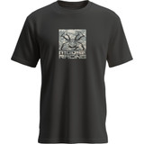 Moose Offroad Agroid T-Shirt - Camo Black - Medium 3030-24402