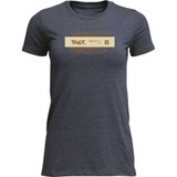 THOR Thor Women'S Mind Control T-Shirt - Navy - Xl