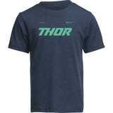 THOR Thor Youth Brave T-Shirt - Navy - Small