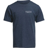 THOR Thor Youth Blueprint T-Shirt - Navy - Small
