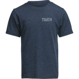 Thor Youth Blueprint T-Shirt - Navy - Xl