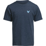 Thor Youth Futura T-Shirt - Navy - Xs
