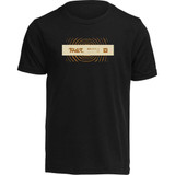 THOR Thor Youth Mind Control T-Shirt - Black - Xs