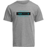 THOR Thor Youth Mind Control T-Shirt - Heather Gray - Large