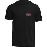 Thor Youth Vantage T-Shirt - Black - Medium