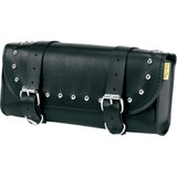 WILLIE & MAX LUGGAGE 5825201 Willie & Max Luggage Ranger Studded Tool Pouch - Black 58252-01