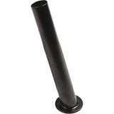 Rivco Products Add-On Flag Pole Socket - Parade - Black Pf920Bk