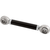 SLYFOX SF-1008-00 Slyfox Brake Linkage - Carbon - Softail '18-'25 Sf-1008-00