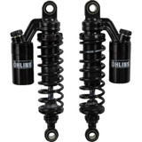 Ohlins Twin Shocks - 12" - Fully Adjustable - Stx36P (Hd763) Hd 763
