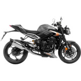 LEOVINCE 15608TU Leovince Lv-14 R Exhaust System - Titanium - Triumph Street Triple 765 15608Tu