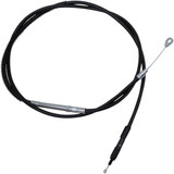 La Choppers Clutch Cable - 15" - 17" Ape Hanger Handlebars - Black Vinyl La-8152C16B La Choppers Clutch Cable - 15" - 17" Ape Hanger Handlebars - Black Vinyl La-8152C16B