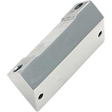 DRAG SPECIALTIES Drag Specialties Regulator Mount - Harley Davidson - Chrome