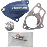 Boyesen Water Pump Kit - Blue - Yamaha Wpk-38Dl