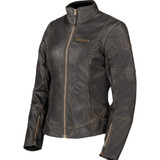 Icon Women'S Tuscadero3 Jacket - Black - Large Icon Women'S Tuscadero3 Jacket - Black - Large