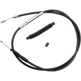 La Choppers Clutch Cable - 12" - 14" Ape Hanger Handlebars - Black Vinyl La-8110C13B La Choppers Clutch Cable - 12" - 14" Ape Hanger Handlebars - Black Vinyl La-8110C13B